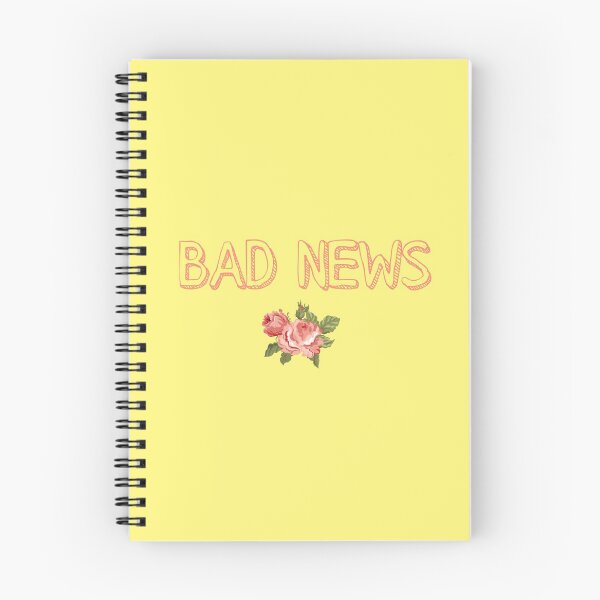 Item preview, bad news designed and sold by pattywinters.
