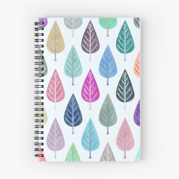 Item preview, Watercolor Forest Pattern II designed and sold by Amir Faysal.