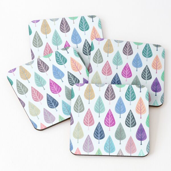 Item preview, Watercolor Forest Pattern II designed and sold by Amir Faysal.