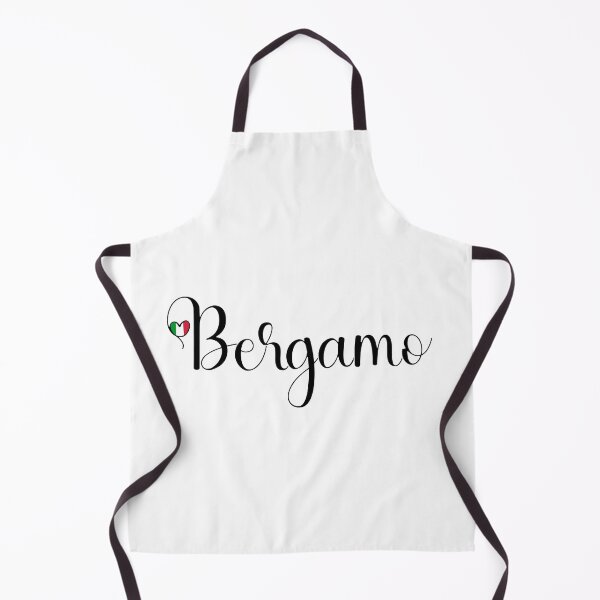 Item preview, Bergamo With Italian Heart - I Love Bergamo Italy designed and sold by molamode.