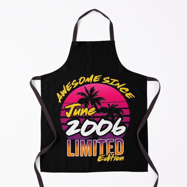 Item preview, Awesome Since June 2006 | Made In 2006 | June 2006 Limited Edition designed and sold by AMINE ★★★★★.