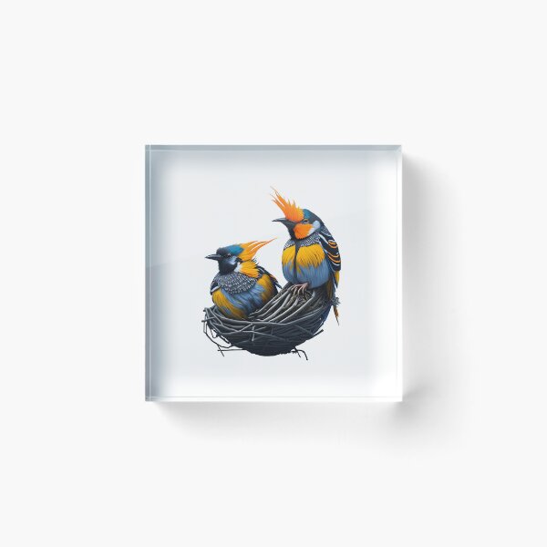 Artikelvorschau, Vogelnest entworfen und verkauft von AlmazPng.