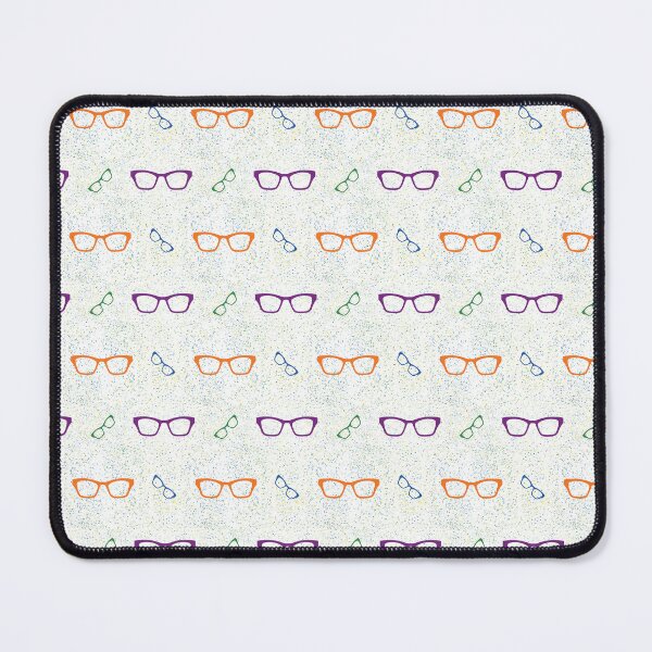 Item preview, Glasses Pattern | 4 Colored designed and sold by Oliveirallan.