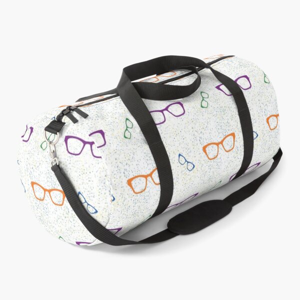Item preview, Glasses Pattern | 4 Colored designed and sold by Oliveirallan.