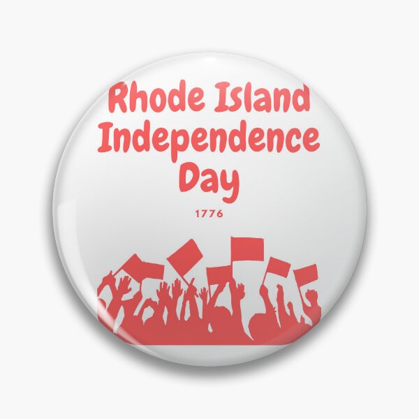 Artikelvorschau, Rhode Island Independence Day entworfen und verkauft von Simo0455.