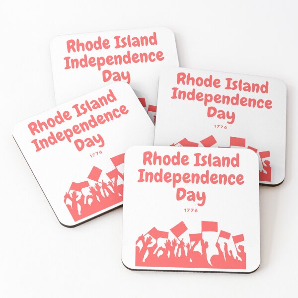 Item preview, Rhode Island Independence Day designed and sold by Simo0455.