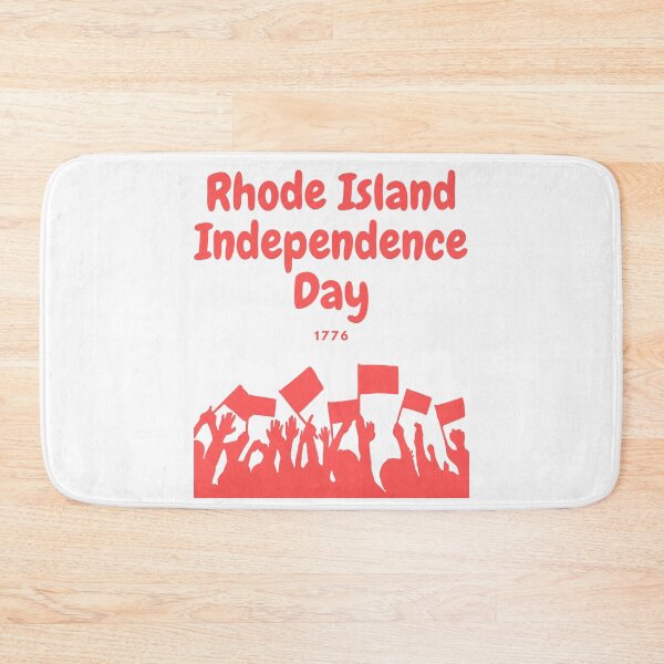 Item preview, Rhode Island Independence Day designed and sold by Simo0455.