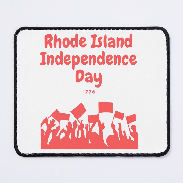 Item preview, Rhode Island Independence Day designed and sold by Simo0455.