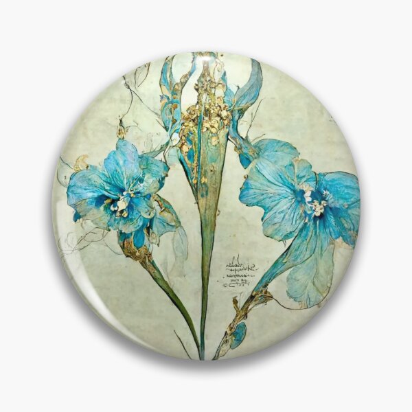 Item preview, Qingling Wind Orchid 7 designed and sold by imagination001.