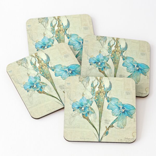 Item preview, Qingling Wind Orchid 7 designed and sold by imagination001.