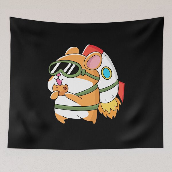 Item preview, Hamster Space designed and sold by Timegraf.