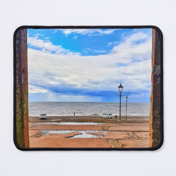Item preview, Maryport Beach, Cumbria designed and sold by RoadtoRoam.