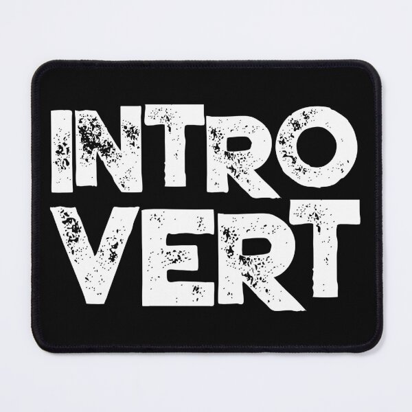 Artikelvorschau, Grunge introvertiert entworfen und verkauft von NerdCatShop.