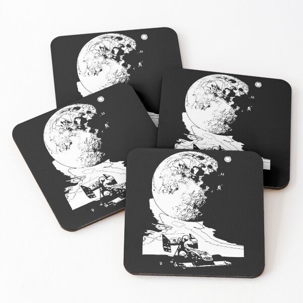 Item preview, Formula Student under the moon B&W designed and sold by FSAEdesign.