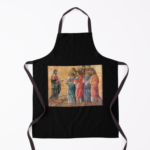 Item preview, Jesus Christ and Twelve Apostles designed and sold by dorek-.