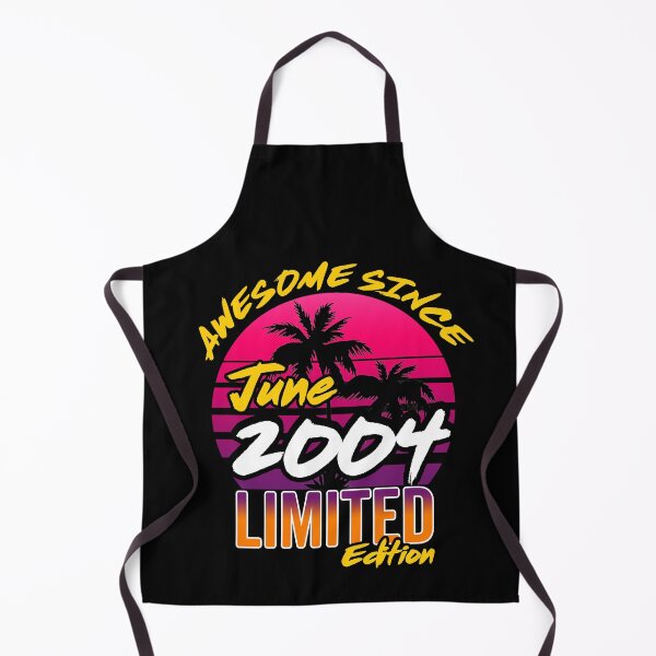 Item preview, Awesome Since June 2004 | Made In 2004 | June 2004 Limited Edition designed and sold by AMINE  ★★★★★.