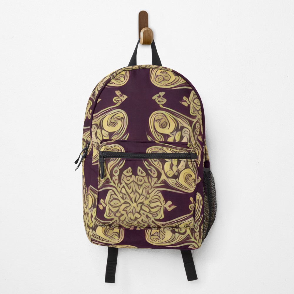 Item preview, Backpack designed and sold by Glassmaster.