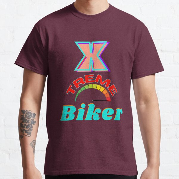 T-shirts sur le thème Couple De Motards