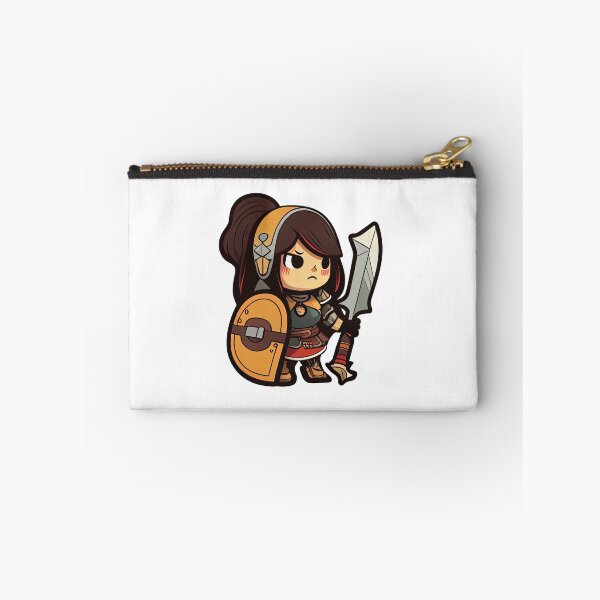 Item preview, Human Female Warrior  designed and sold by TaurusDigital.