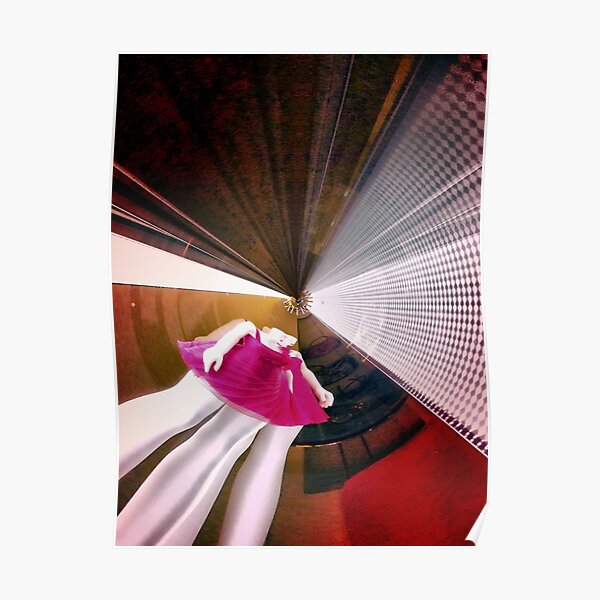 theca of momentary epiphany 8 Poster