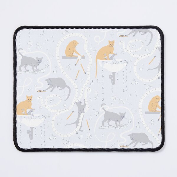 Item preview, Catastrophe in the Bathroom designed and sold by Amy Hadden.