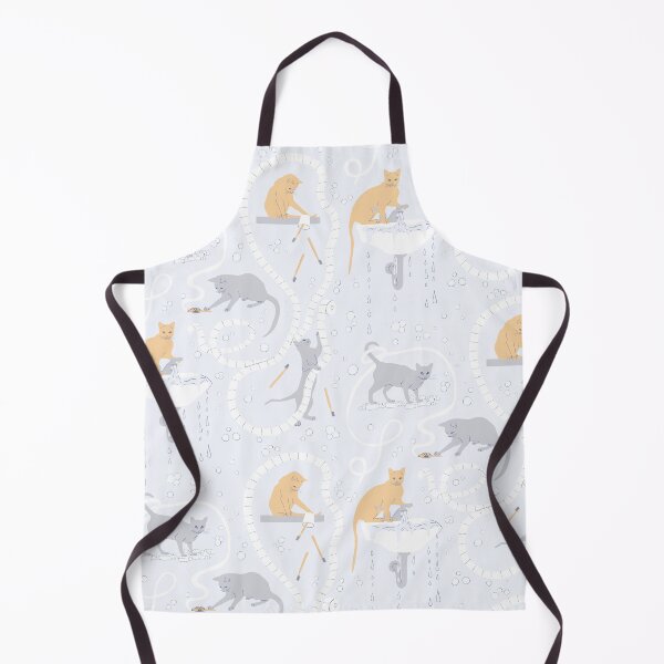 Item preview, Catastrophe in the Bathroom designed and sold by Amy Hadden.