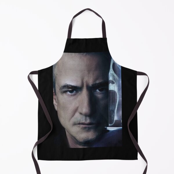 Item preview, Scream VI- Detective Bailey (Dermot Mulroney) designed and sold by Fire-Song.