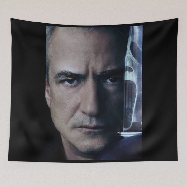 Item preview, Scream VI- Detective Bailey (Dermot Mulroney) designed and sold by Fire-Song.