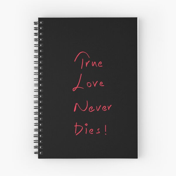 Item preview, True love never dies text design-64 PNG designed and sold by Metaversigns2-O.