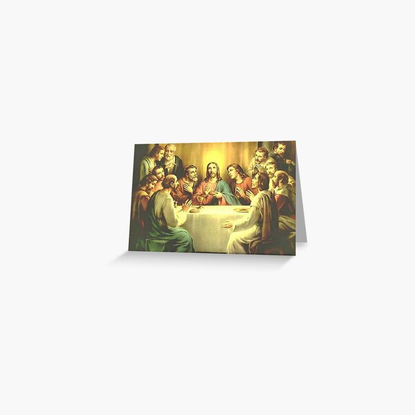 Item preview, Jesus Christ and Apostles designed and sold by dorek-.