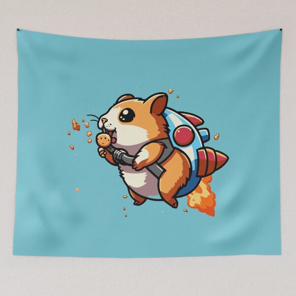 Item preview, Hamster Space designed and sold by Timegraf.