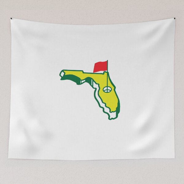 Item preview, The Masters 2023 Florida Logo  designed and sold by tbinge.