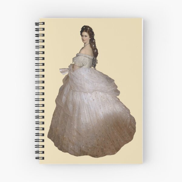 Item preview, Empress Sisi Elisabeth of Austria - Painting Detail designed and sold by SALON DES ARTS.