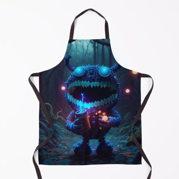 Item preview, Dark Forest Horror, Molten Orb Drip designed and sold by Fantasy Masterpiece.