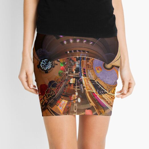 theca of momentary epiphany 21 Mini Skirt