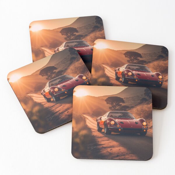 Item preview, Classic Sports Cars: A Tribute to Iconic Rides of the Past designed and sold by DriveInDesign.