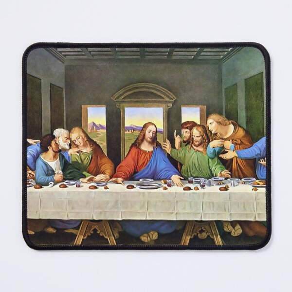 Item preview, The Last Supper designed and sold by dorek-.