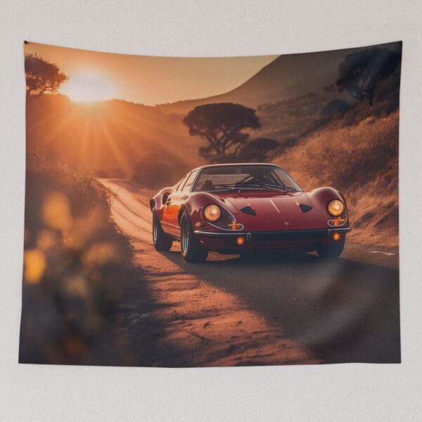 Item preview, Classic Sports Cars: A Tribute to Iconic Rides of the Past designed and sold by DriveInDesign.