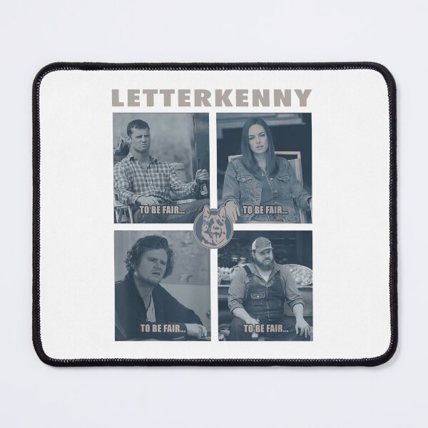 Item preview, Letterkenny To Be Fair designed and sold by dianasandys9a.