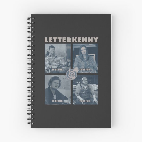 Item preview, Letterkenny To Be Fair designed and sold by dianasandys9a.