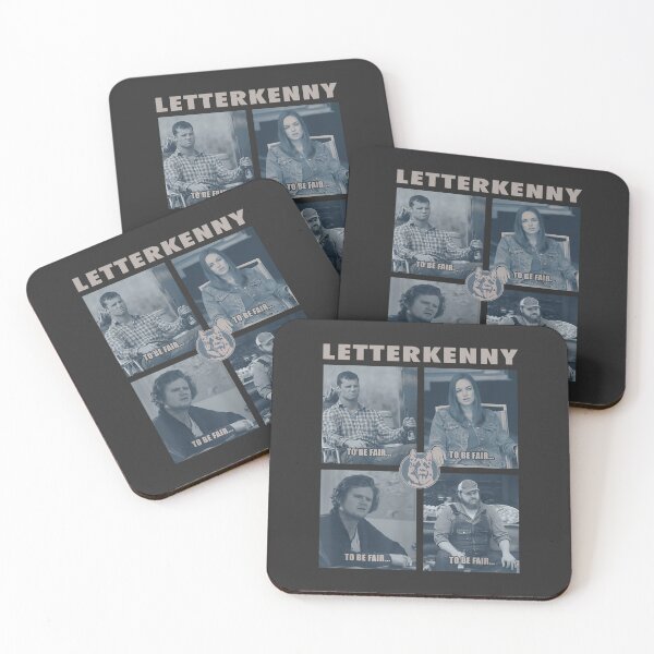 Item preview, Letterkenny To Be Fair designed and sold by dianasandys9a.