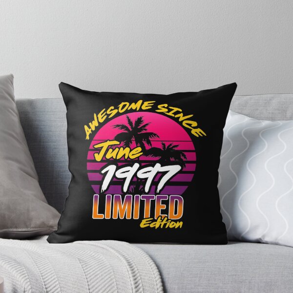 Item preview, Awesome Since June 1997 | Made In 1997 | June 1997 Limited Edition designed and sold by AMINE  ★★★★★.