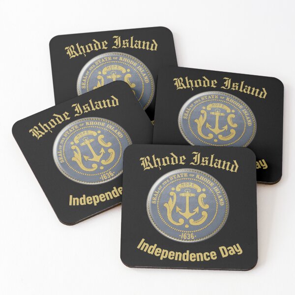 Item preview, Rhode Island Independence Day designed and sold by Simo0455.
