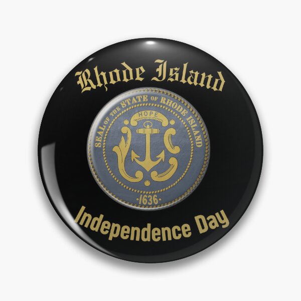 Artikelvorschau, Rhode Island Independence Day entworfen und verkauft von Simo0455.