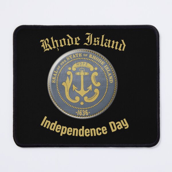Item preview, Rhode Island Independence Day designed and sold by Simo0455.