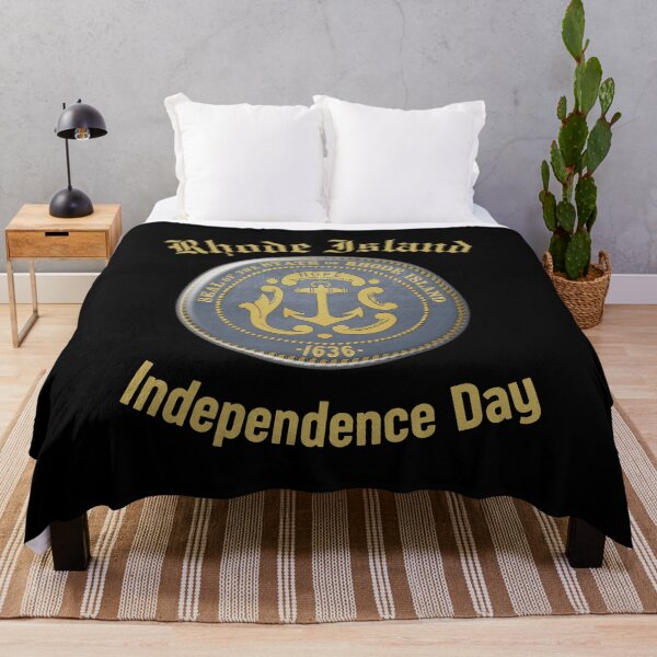Artikelvorschau, Rhode Island Independence Day entworfen und verkauft von Simo0455.
