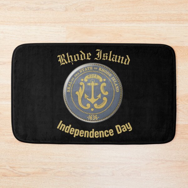 Item preview, Rhode Island Independence Day designed and sold by Simo0455.