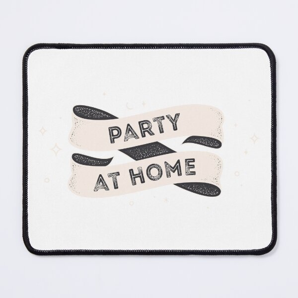 Item preview, PARTY AT HOME designed and sold by chromNDR.