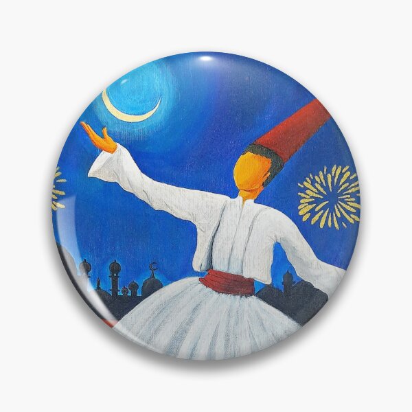 Item preview, Dancing Darvish  designed and sold by Seemantaparna Ghosh.