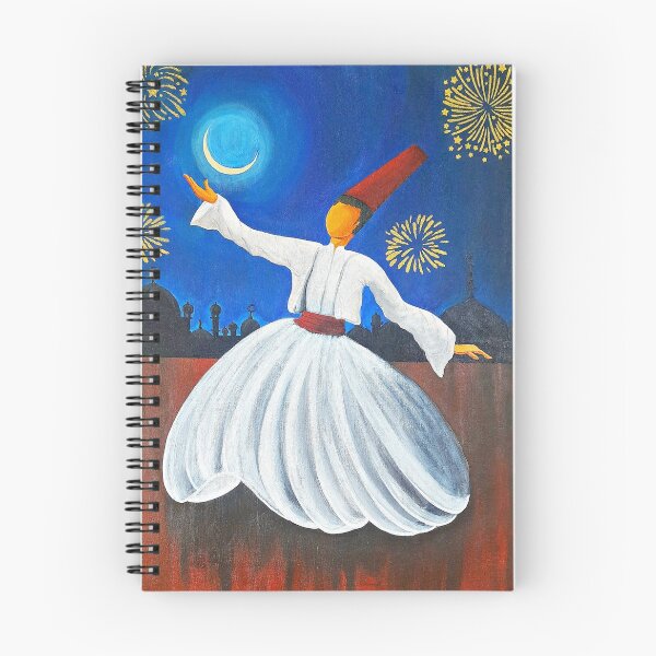 Item preview, Dancing Darvish  designed and sold by Seemantaparna Ghosh.